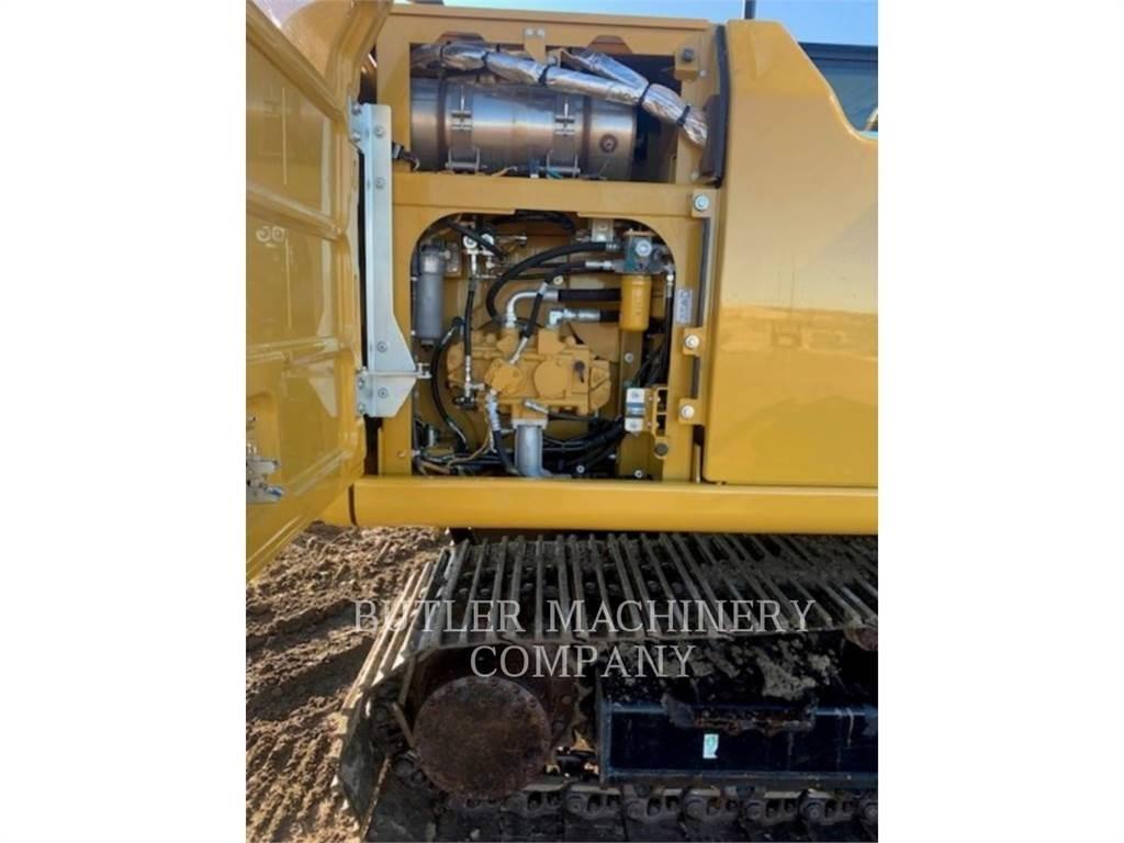 CAT 316F Escavatori cingolati
