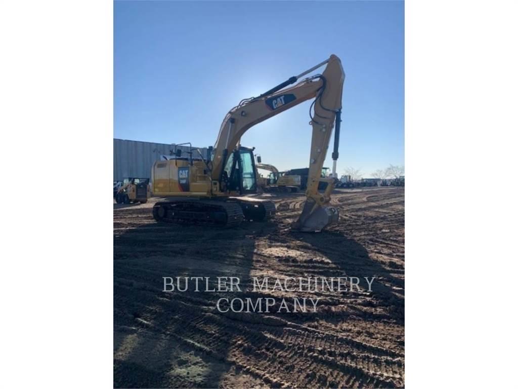 CAT 316F Escavatori cingolati