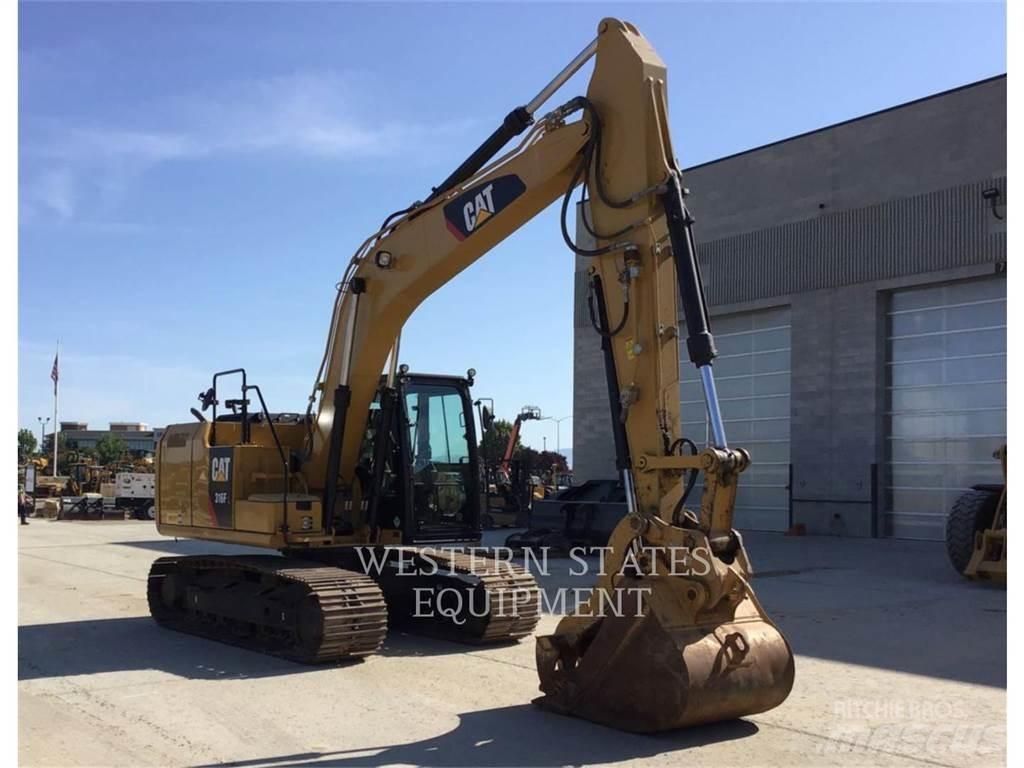 CAT 316F Escavatori cingolati