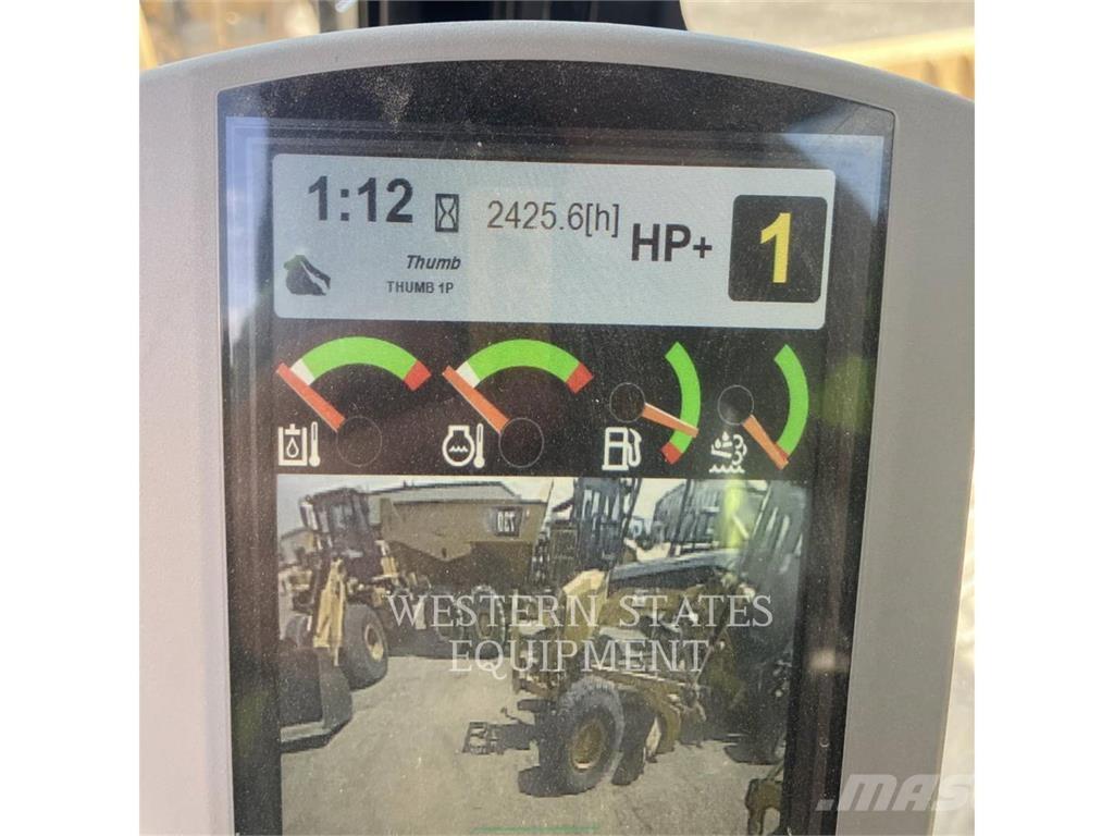 CAT 316F Escavatori cingolati