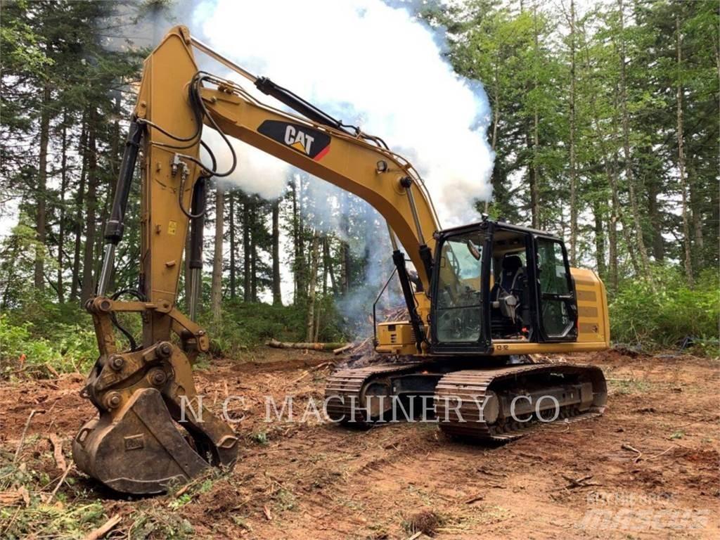 CAT 316F L Escavatori cingolati