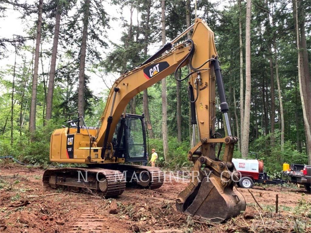 CAT 316F L Escavatori cingolati