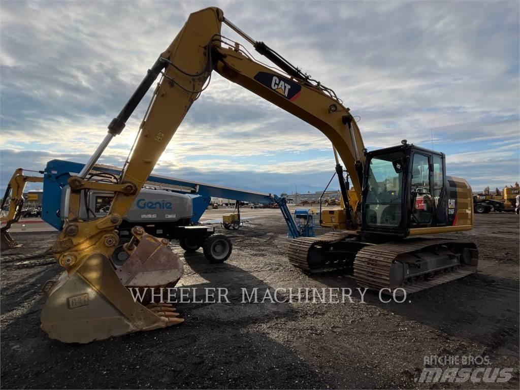 CAT 316F L Escavatori cingolati