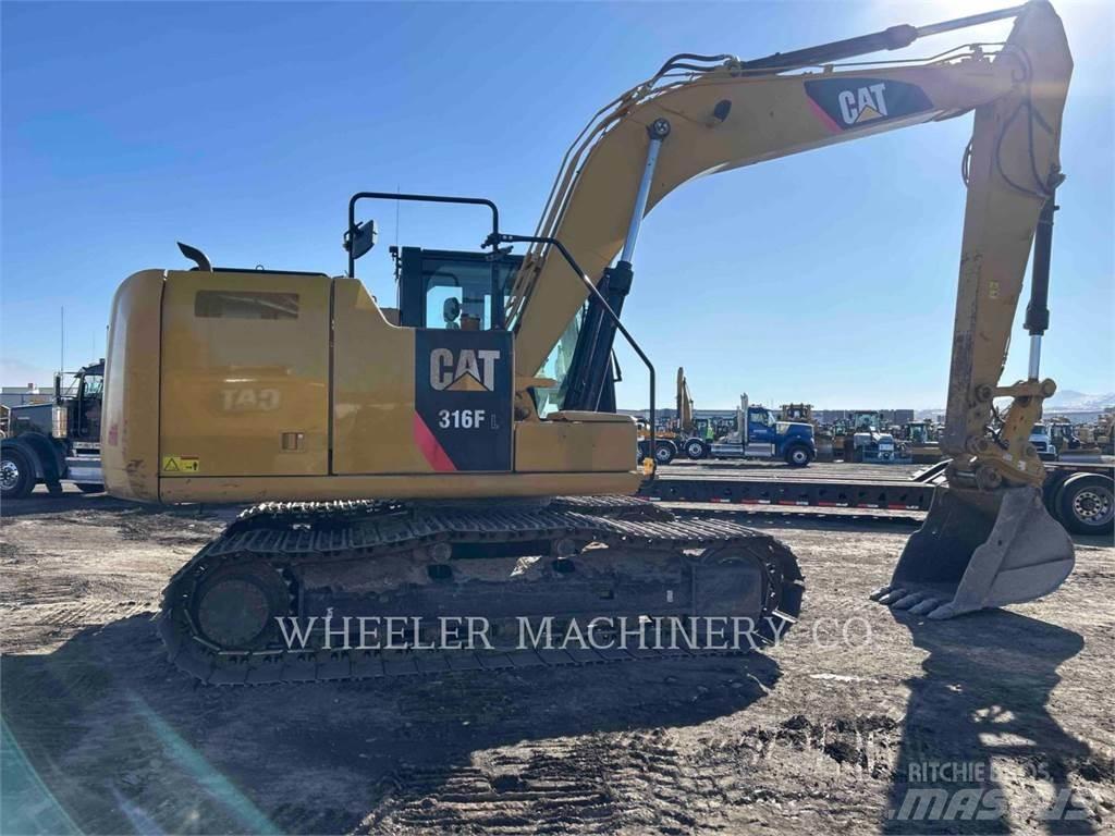 CAT 316F L Escavatori cingolati