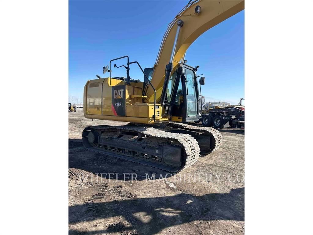 CAT 316F L Escavatori cingolati