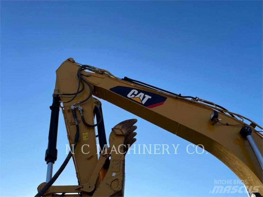 CAT 316F L Escavatori cingolati