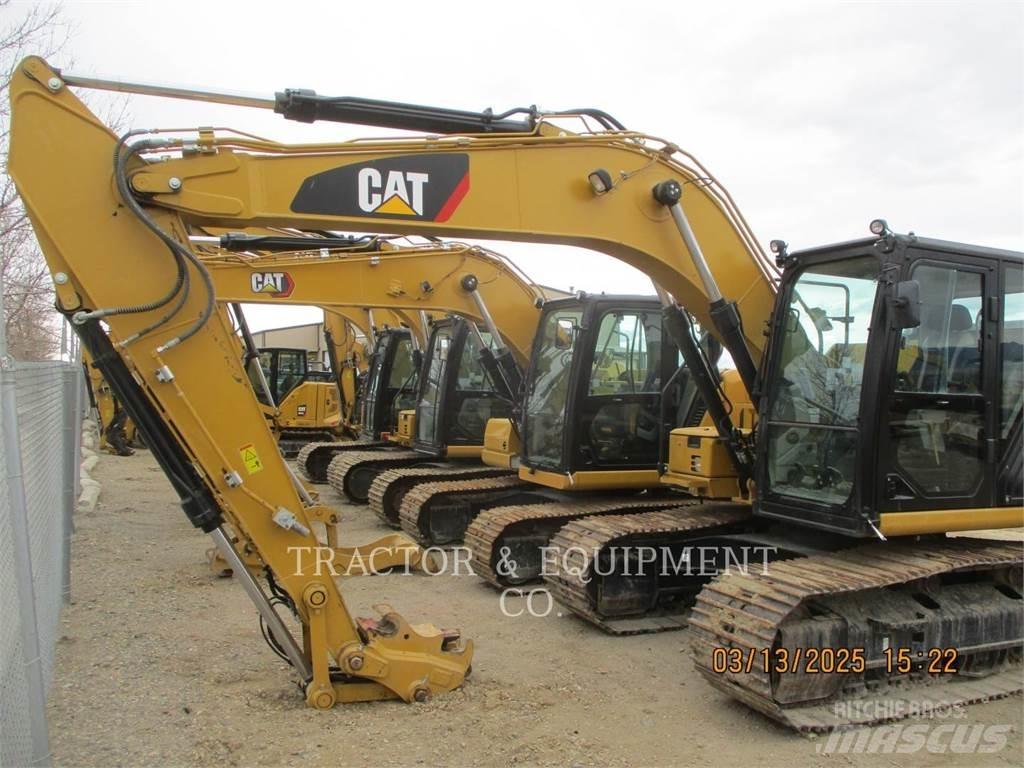 CAT 316F L Escavatori cingolati