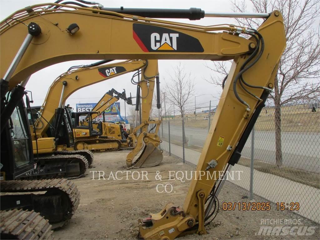 CAT 316F L Escavatori cingolati