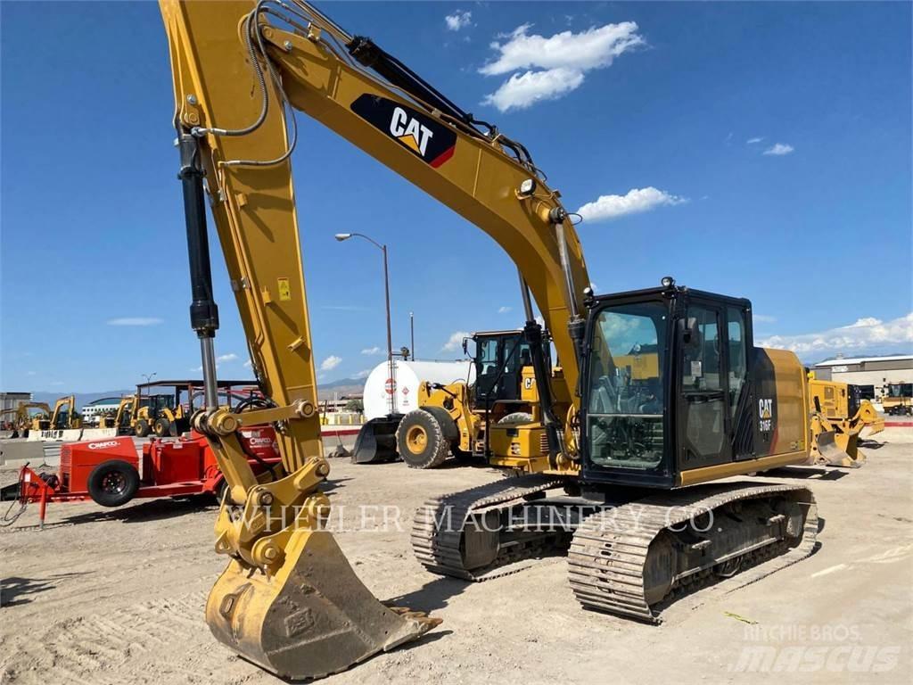 CAT 316F L Escavatori cingolati