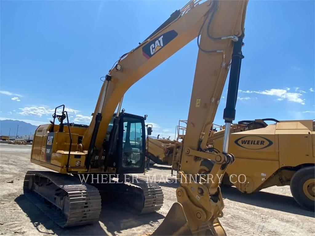 CAT 316F L Escavatori cingolati