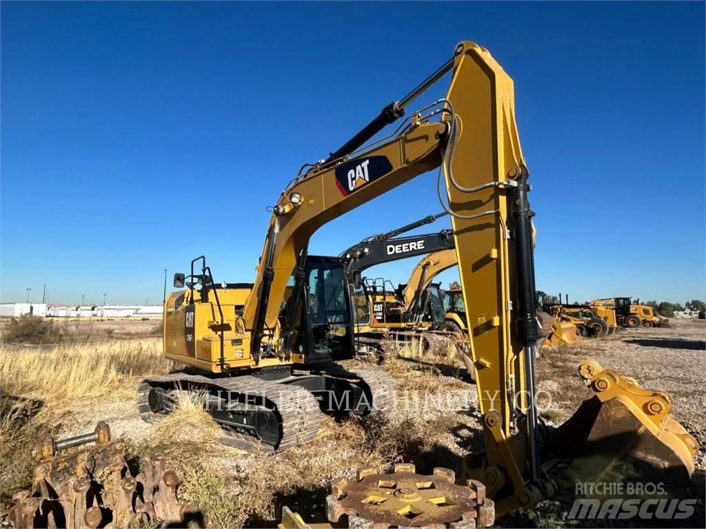 CAT 316F L Escavatori cingolati