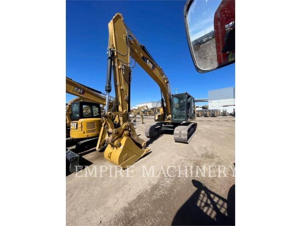CAT 316F T Escavatori cingolati