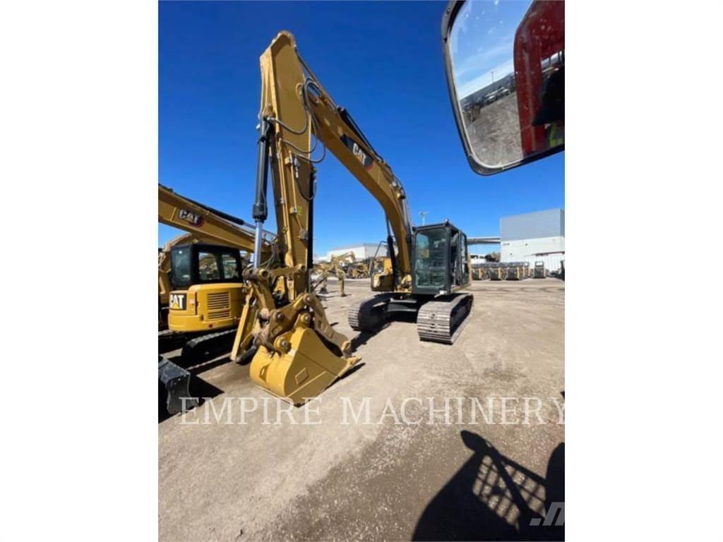 CAT 316F T Escavatori cingolati