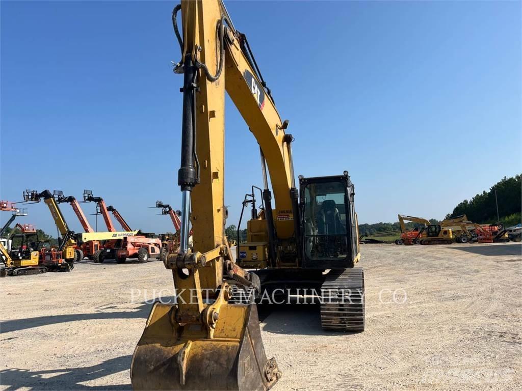 CAT 316FL Escavatori cingolati