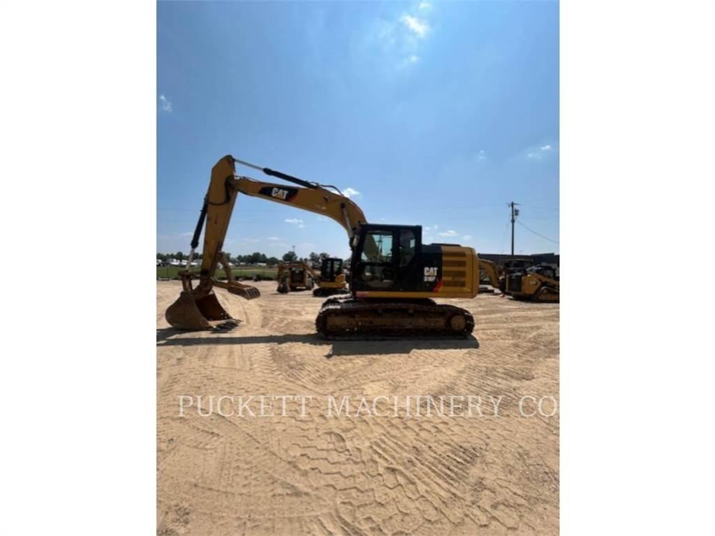 CAT 316FL Escavatori cingolati