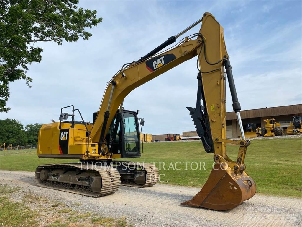 CAT 316FL Escavatori cingolati