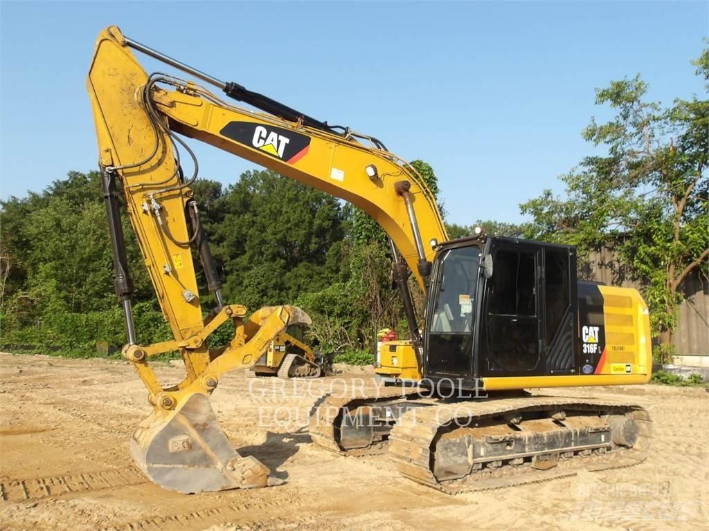 CAT 316FL Escavatori cingolati