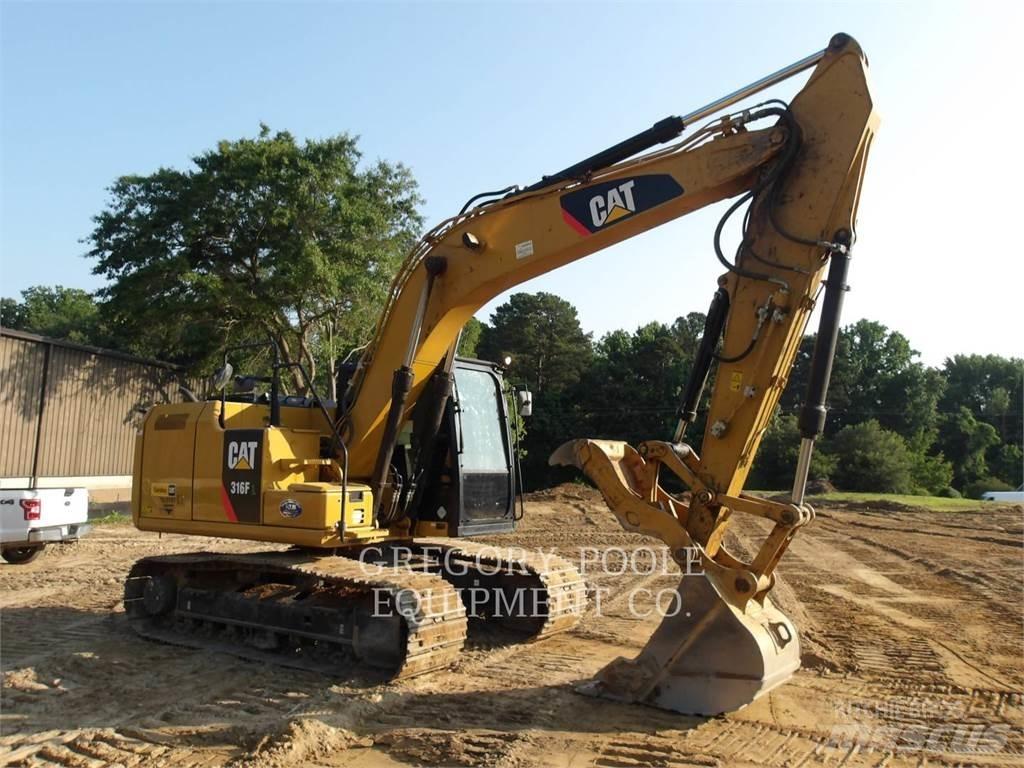 CAT 316FL Escavatori cingolati
