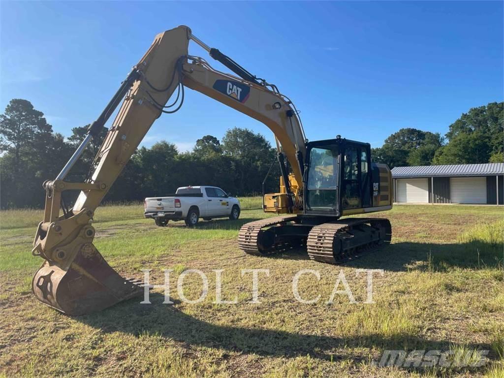 CAT 316FL Escavatori cingolati