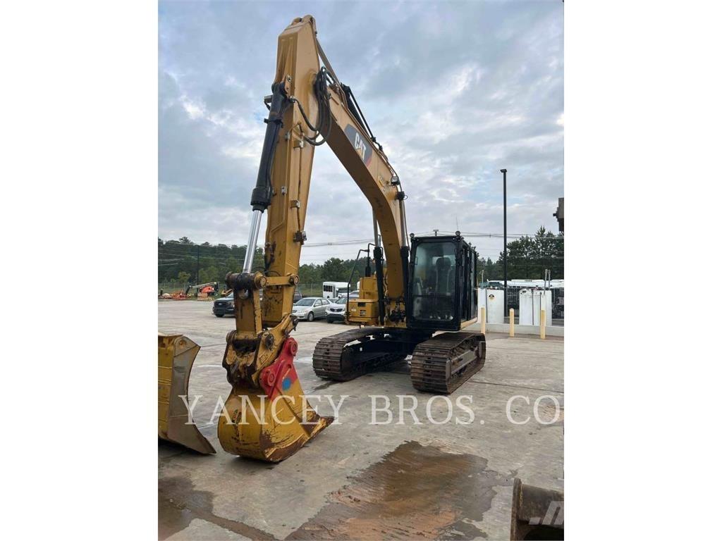 CAT 316FL Escavatori cingolati
