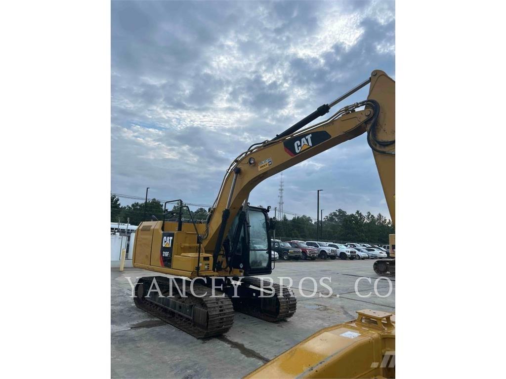 CAT 316FL Escavatori cingolati