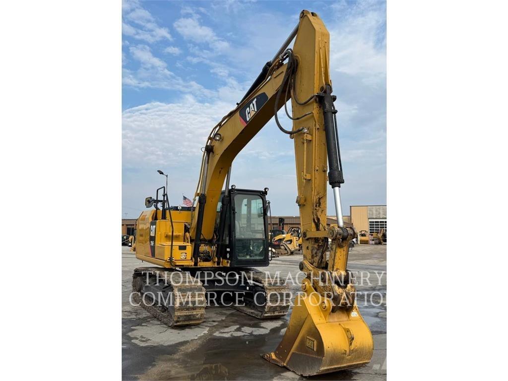 CAT 316FL Escavatori cingolati