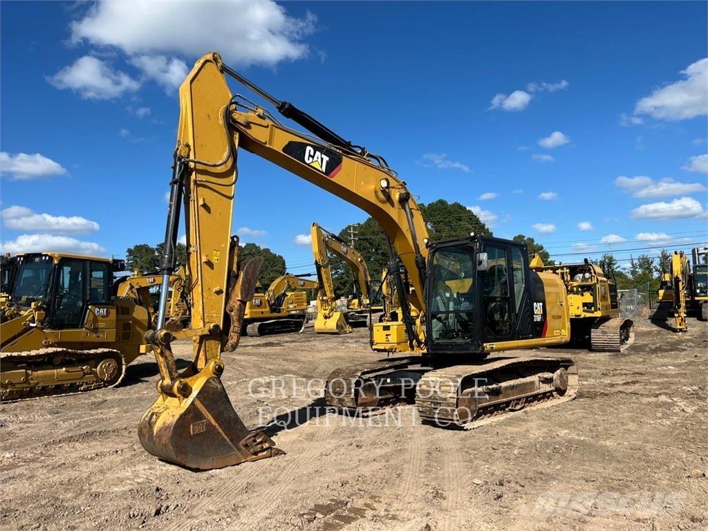 CAT 316FL Escavatori cingolati