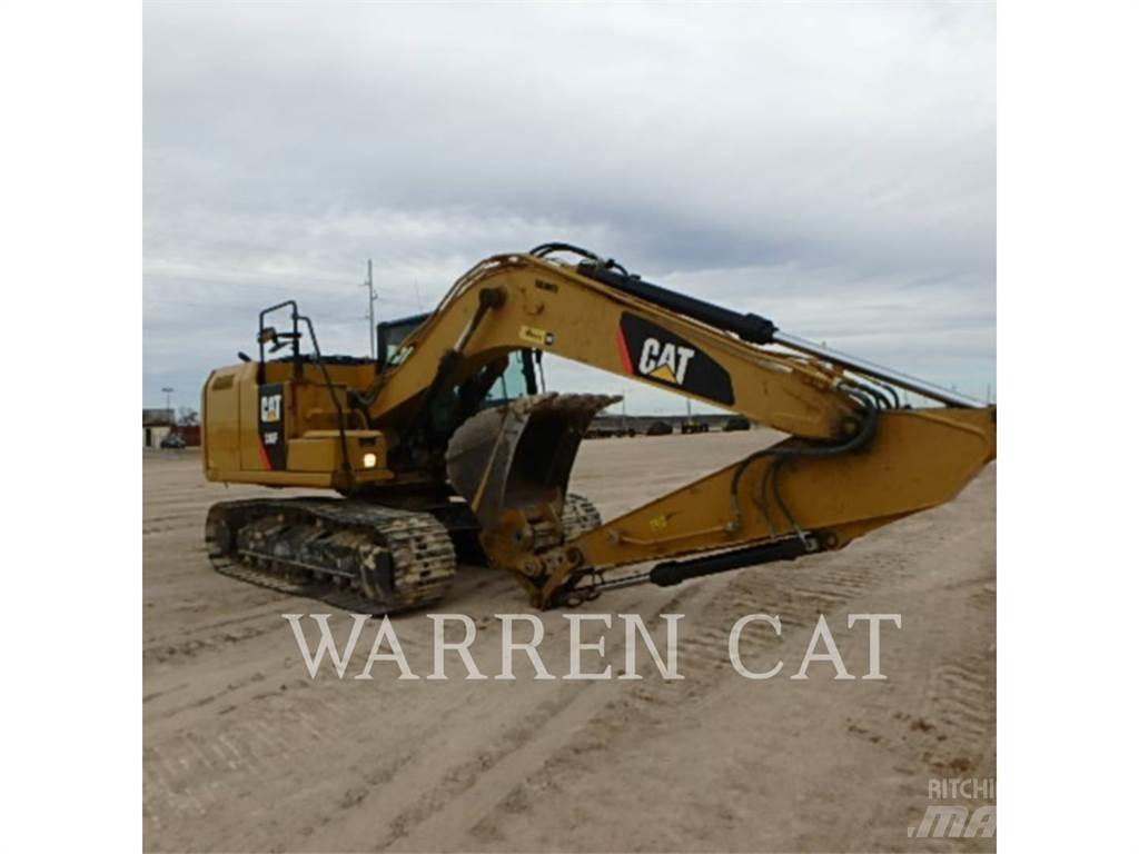 CAT 316FL TC Escavatori cingolati