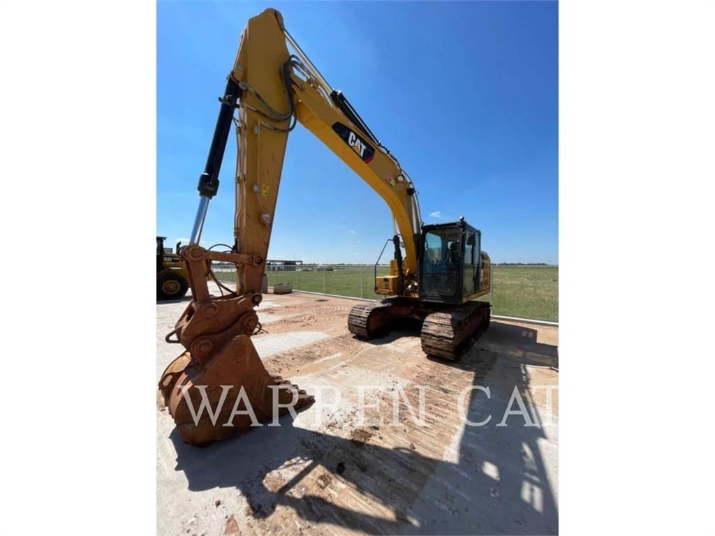 CAT 316FL TC Escavatori cingolati