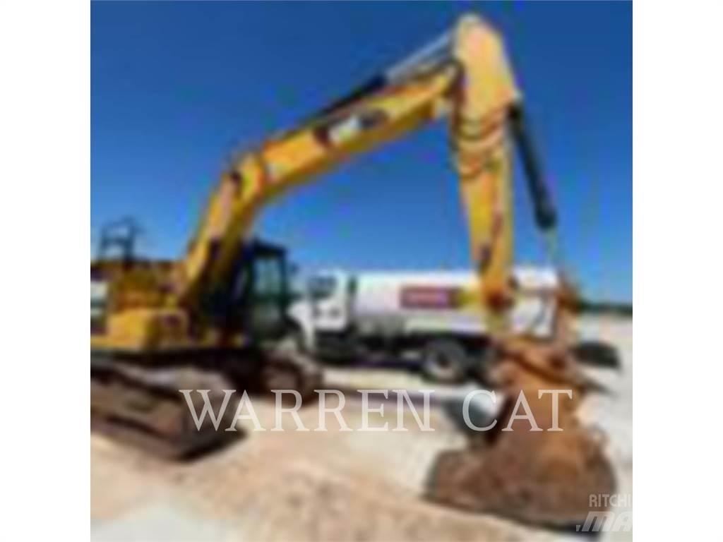 CAT 316FL TC Escavatori cingolati