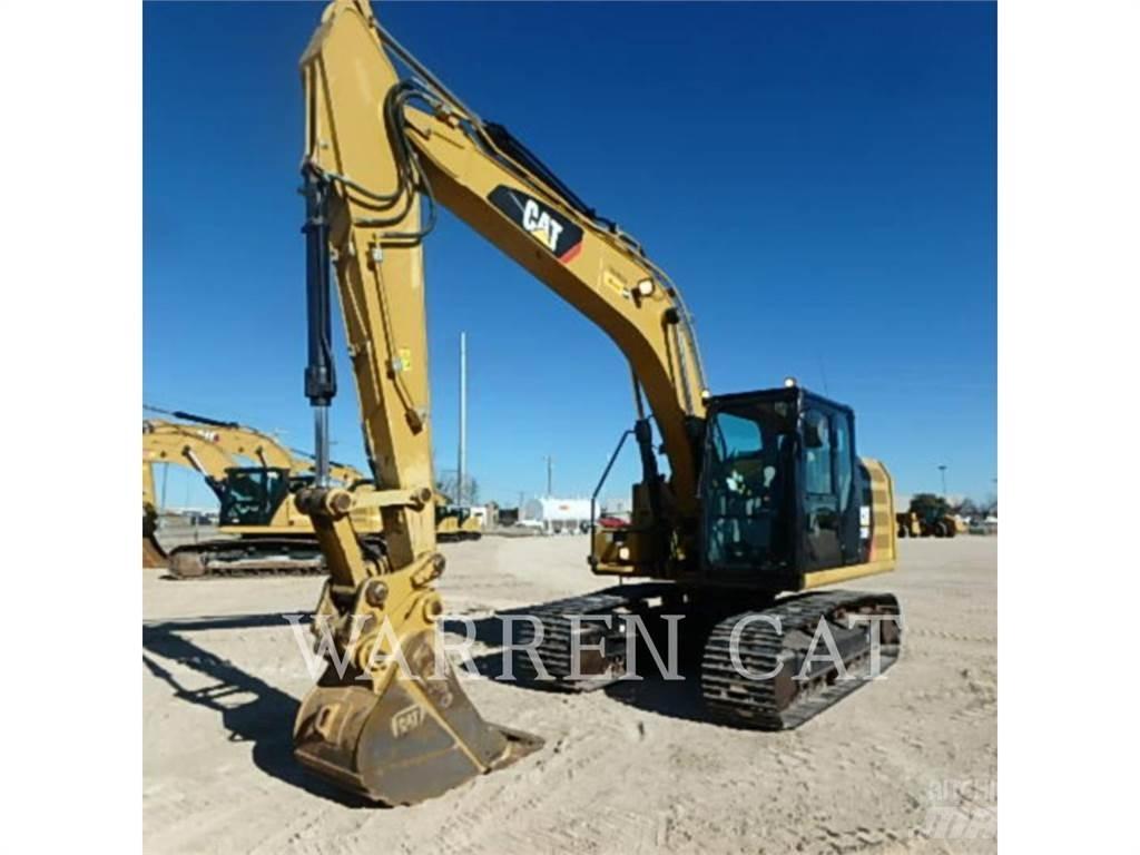 CAT 316FL TC Escavatori cingolati