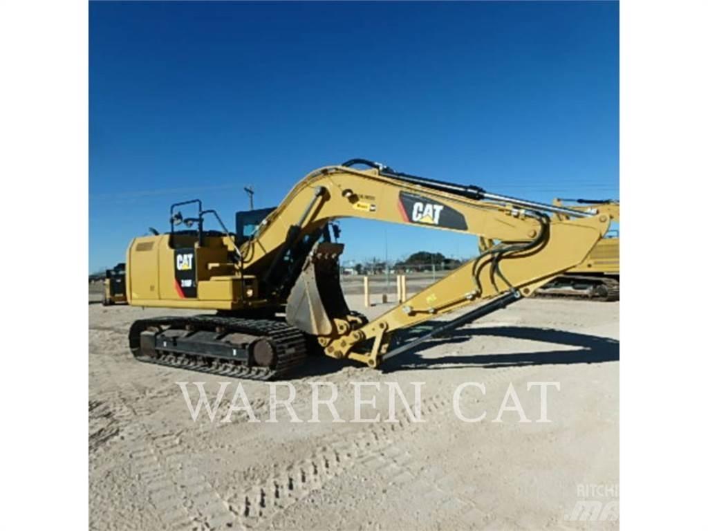 CAT 316FL TC Escavatori cingolati