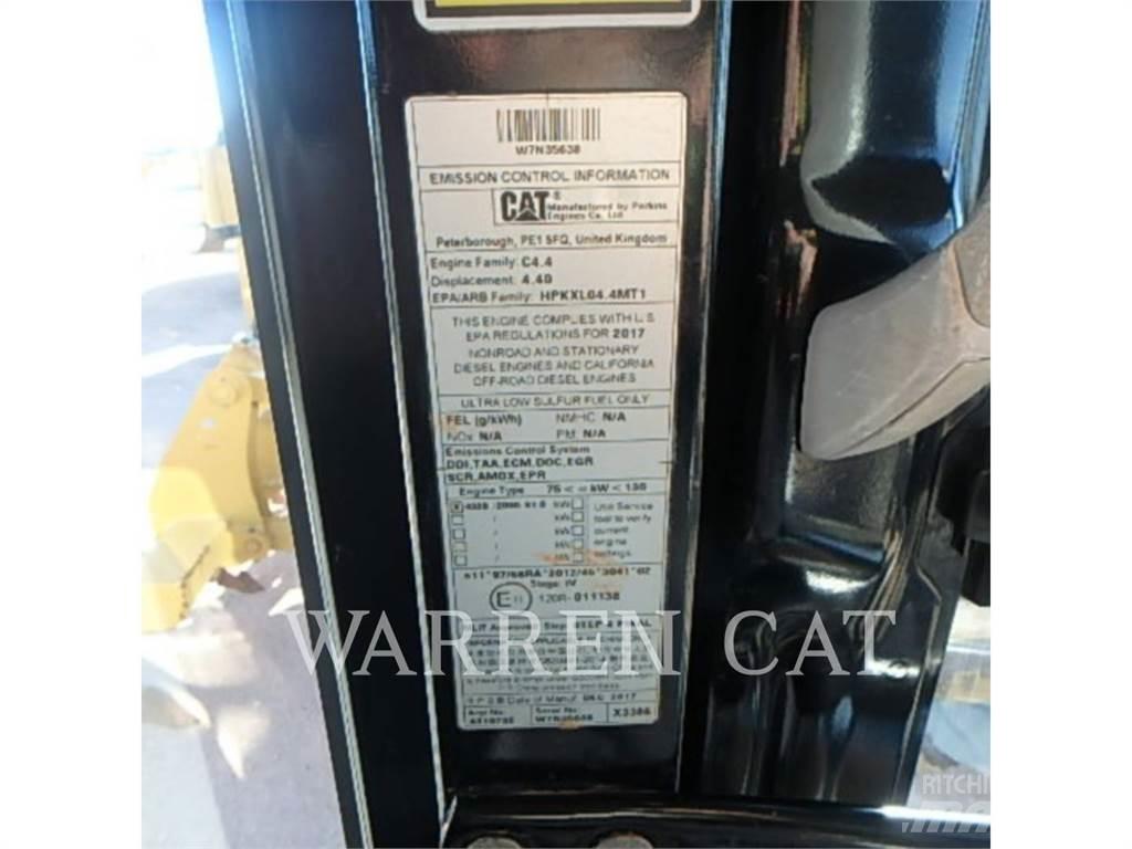 CAT 316FL TC Escavatori cingolati