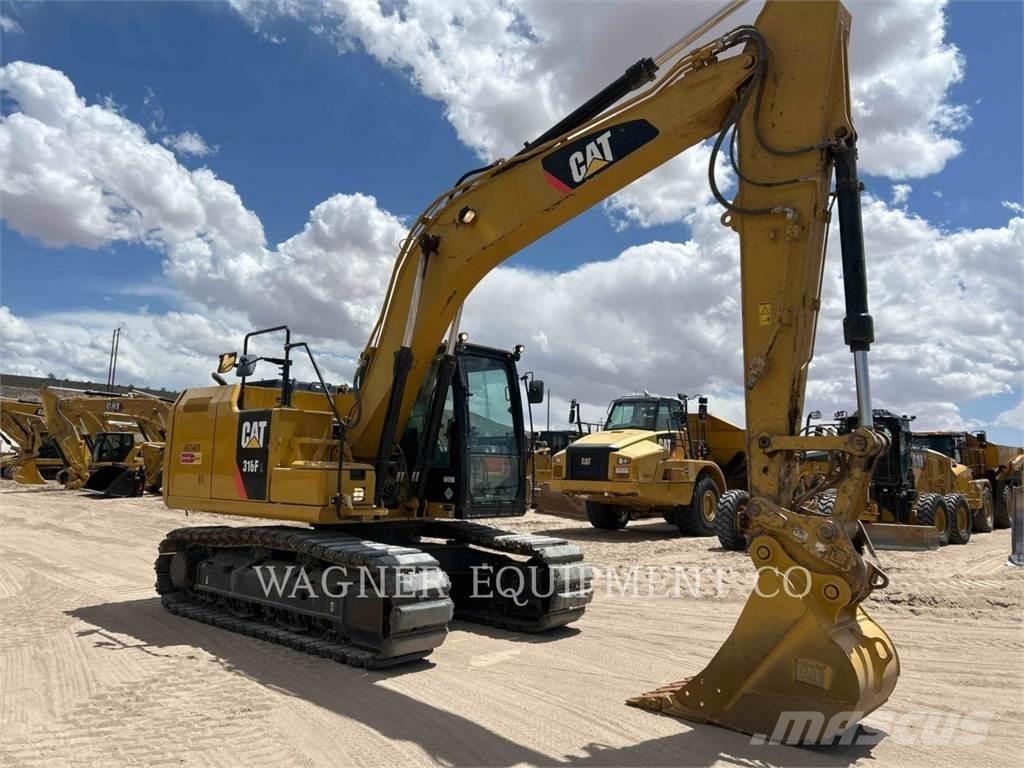 CAT 316FL TC Escavatori cingolati