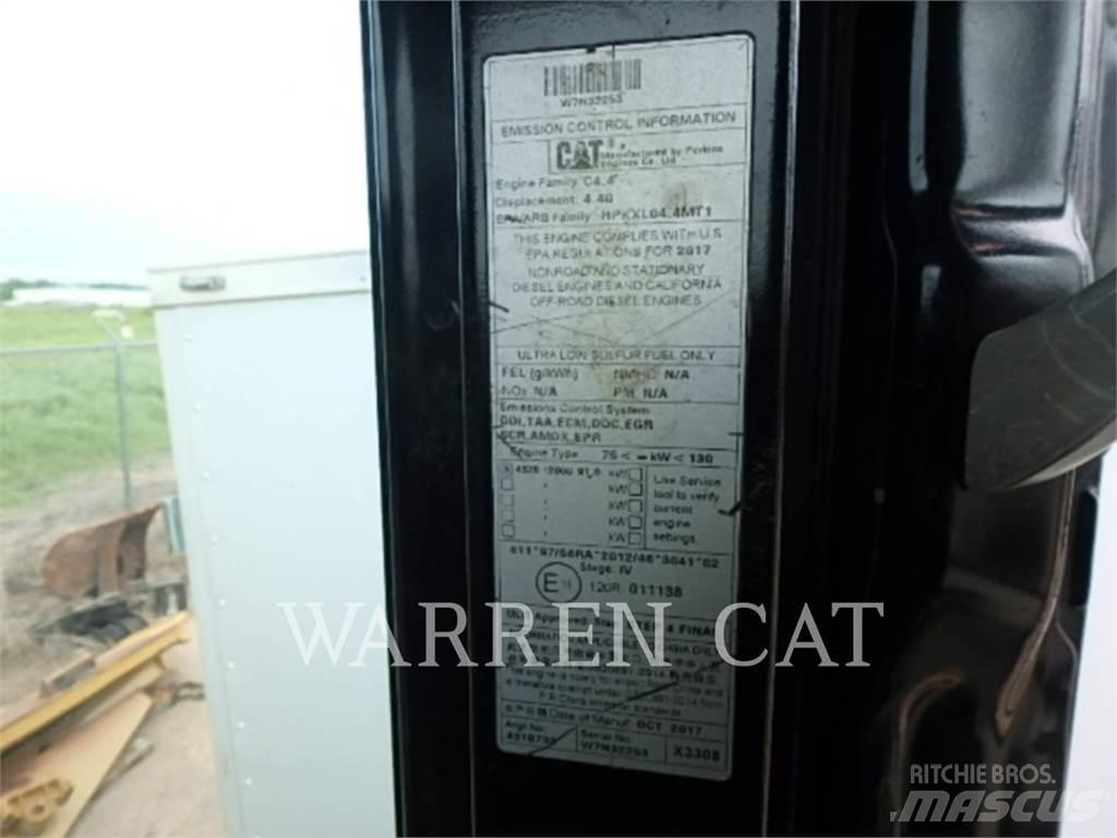 CAT 316FL TC Escavatori cingolati