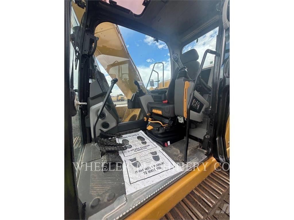 CAT 317 Escavatori cingolati