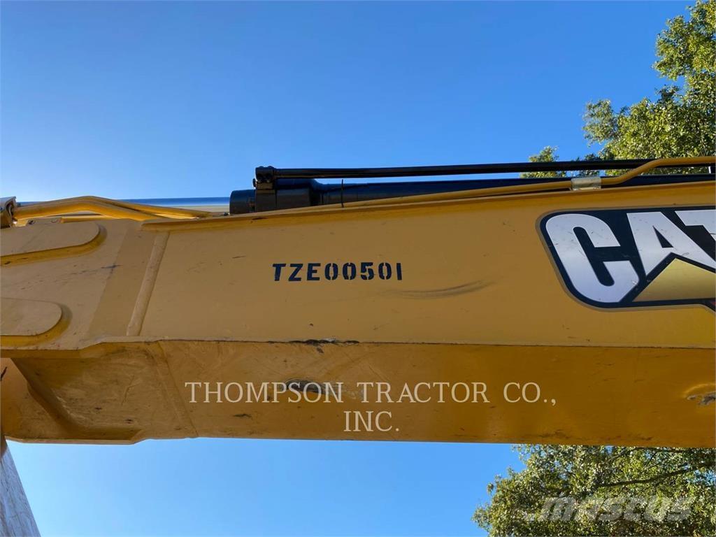 CAT 317 Escavatori cingolati