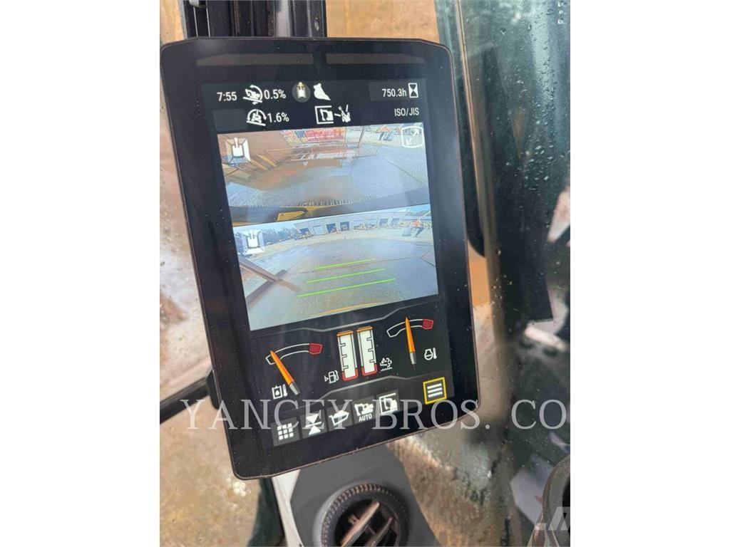 CAT 317 Escavatori cingolati