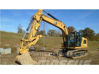 CAT 317-07 Escavatori cingolati