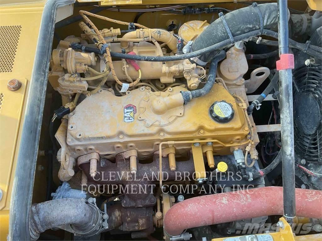 CAT 317-07 Escavatori cingolati