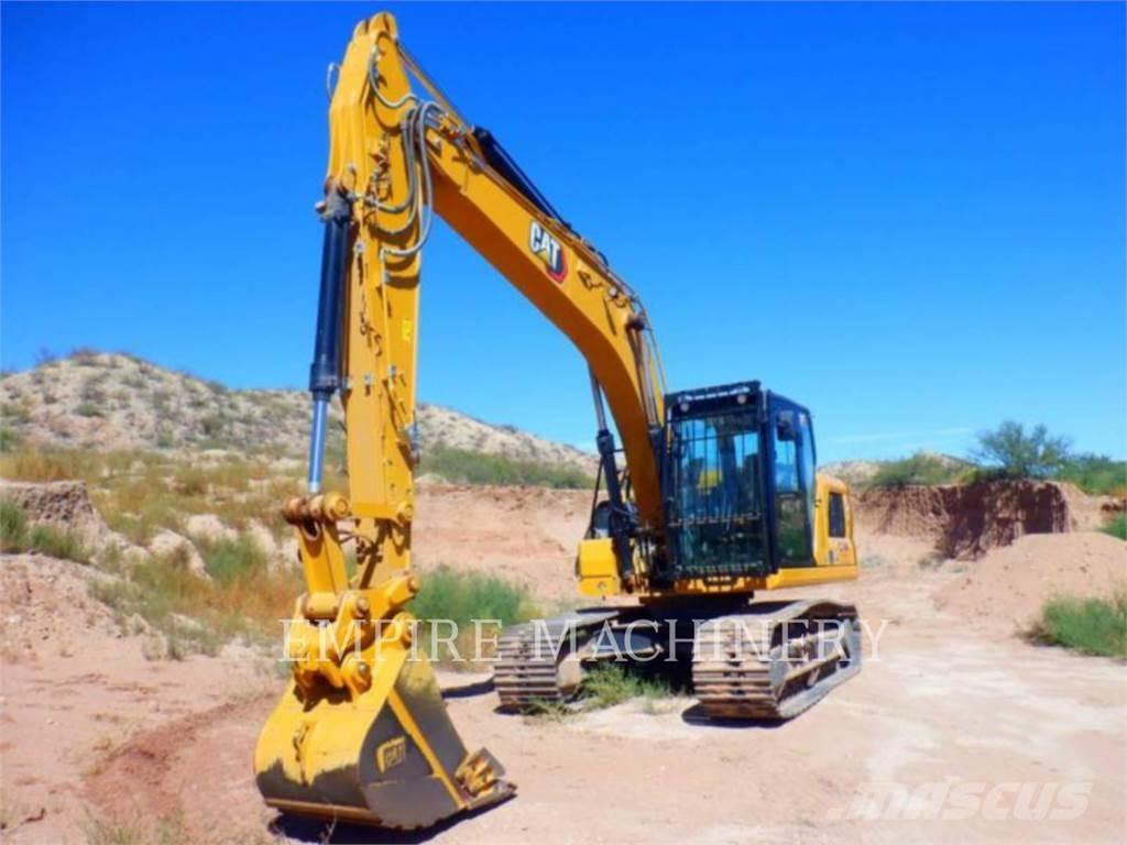 CAT 317-07 Escavatori cingolati