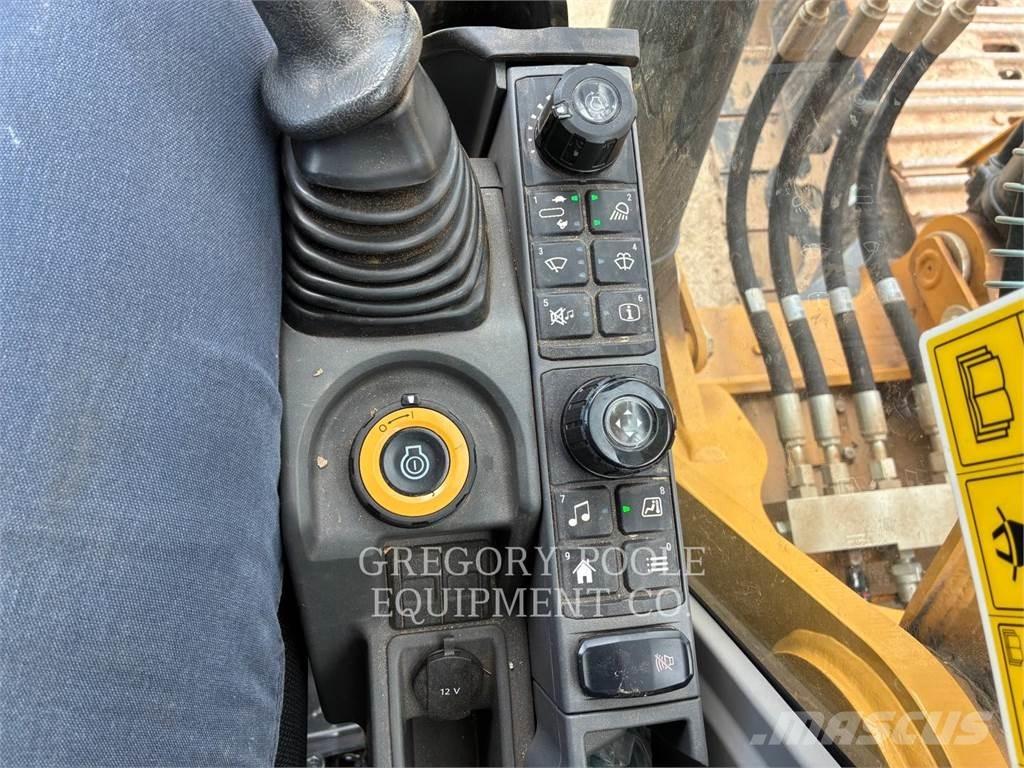 CAT 317-07GC Escavatori cingolati