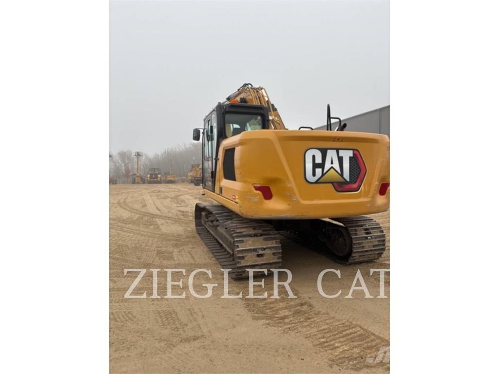 CAT 317-07GC Escavatori cingolati