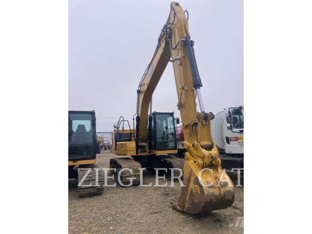 CAT 317-07GC Escavatori cingolati
