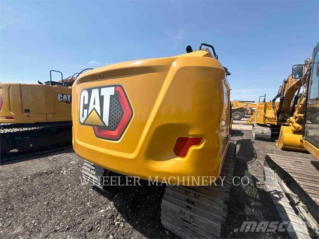 CAT 317 CF Escavatori cingolati