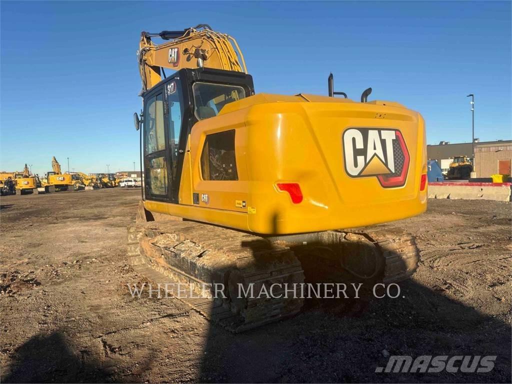 CAT 317 CF Escavatori cingolati