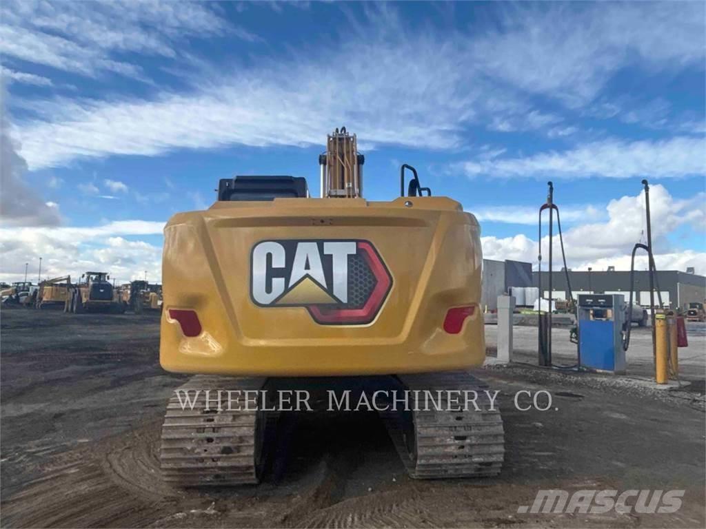CAT 317 CF Escavatori cingolati