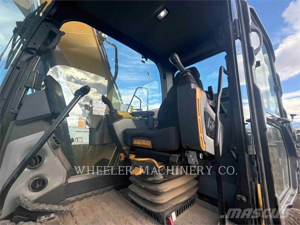 CAT 317 CF Escavatori cingolati