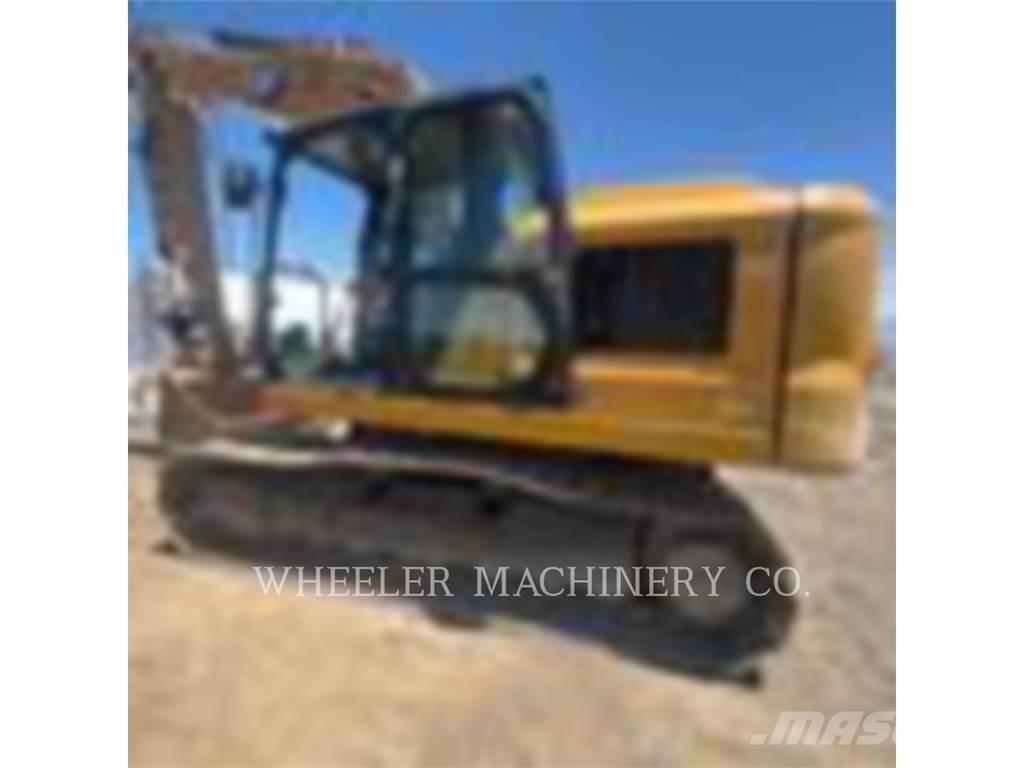 CAT 317 CF Escavatori cingolati