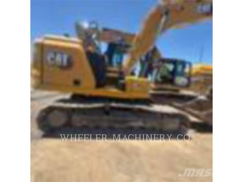 CAT 317 CF Escavatori cingolati